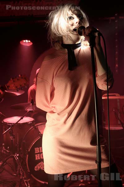 BLACK HONEY - 2017-01-23 - PARIS - Le Pop-Up du Label - 